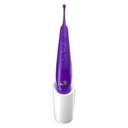 Vibrateur G-Spot Zumio Spirotip Lila