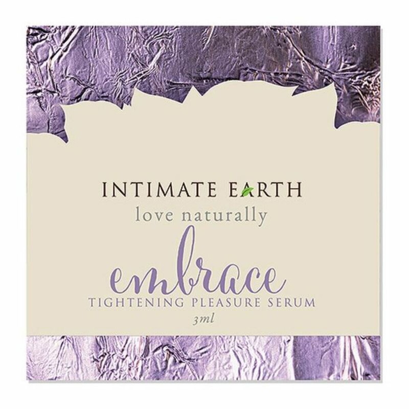 Embrasser le plaisir resserré Foil 3 ml Intimate Earth 6479