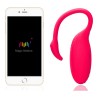 Œufs vibromasseur Magic Motion MM003 Fuchsia