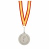 Médaille en Métal avec Sangle en Polyester 143743 (50 Unités)