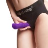 Gode Geisha Ball Strap-on-me XL Violet