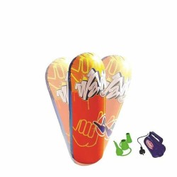 Sac de boxe gonflable pour enfants Goliath Bash 'n' Splash aquatique Plastique