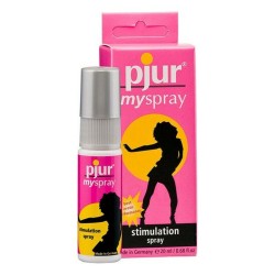 Gel Stimulant MySpray Pjur...