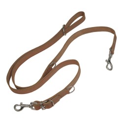 Laisse pour Chien Gloria Oasis Multiple 2.1 x 200 cm Marron