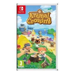 Jeu vidéo pour Switch...