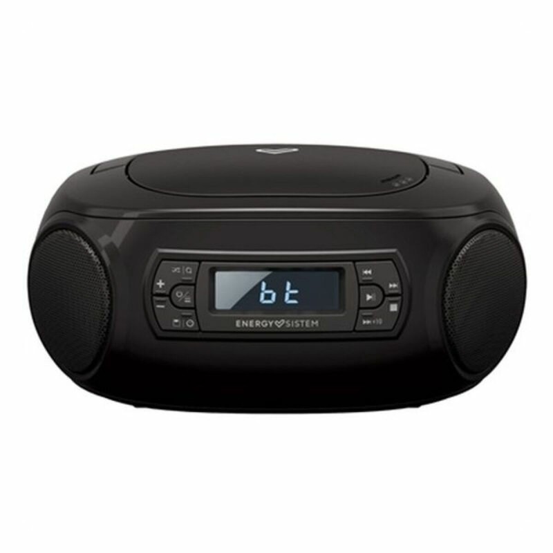 Radio-CD Bluetooth MP3 Energy Sistem 447572 2W