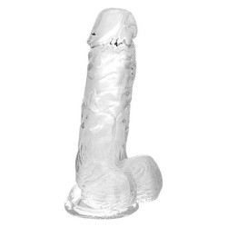 Gode S Pleasures PVC Ø 3,5...