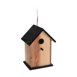 Maison Oiseau Bois (15,5 x...