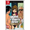 Jeu vidéo pour Switch Nintendo Grand Theft Auto: The Trilogy