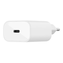 Chargeur mural Belkin WCA004VF1MWH-B5 Blanc