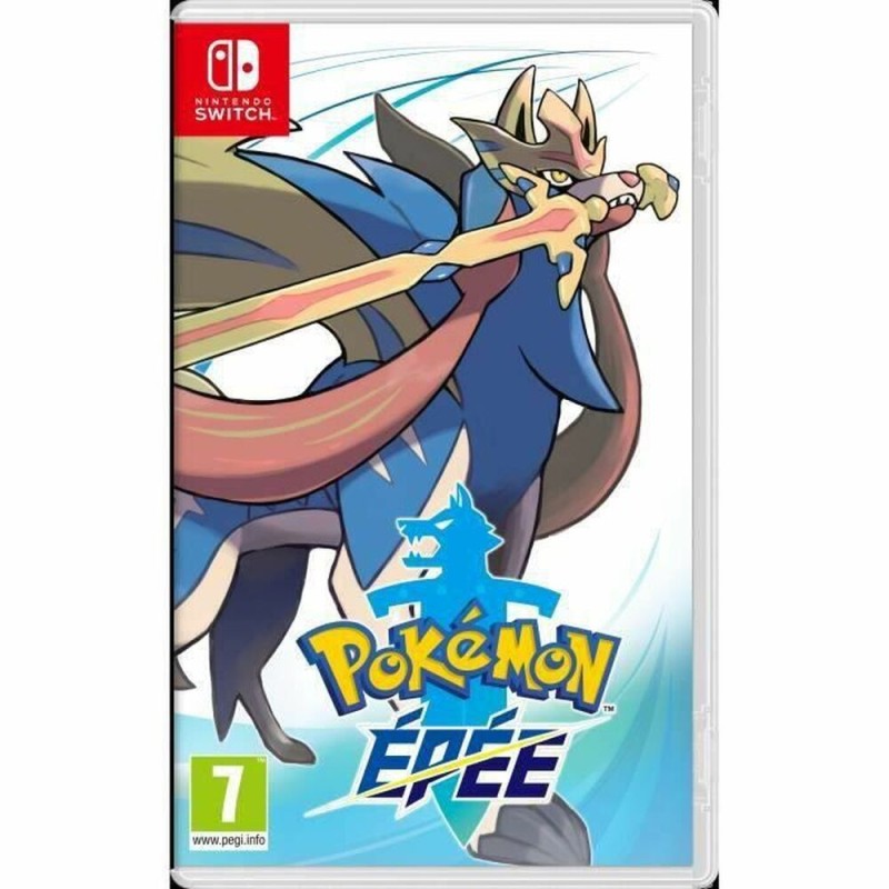 Jeu vidéo pour Switch Pokémon Pokémon Épée