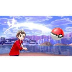 Jeu vidéo pour Switch Pokémon Pokémon Épée