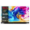 TV intelligente TCL 65C649 65" 4K Ultra HD HDR QLED Direct-LED AMD FreeSync