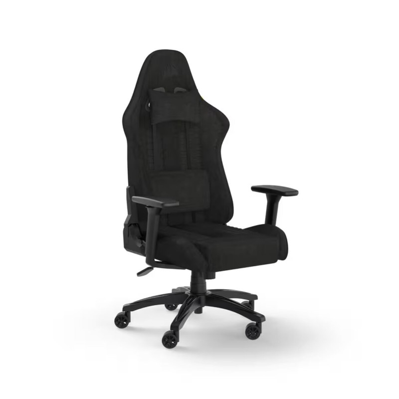 Chaise de jeu Corsair TC100 RELAXED Noir