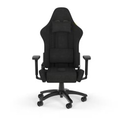 Chaise de jeu Corsair TC100 RELAXED Noir