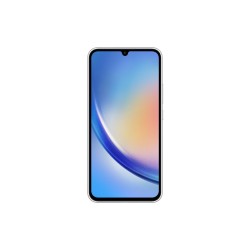 Smartphone Samsung Galaxy A34 6,6" 128 GB 6 GB RAM Argenté