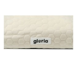 Lit pour chiens Gloria SWEET Beige (80 x 60 cm)