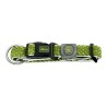 Collier pour Chien Hunter Plus Fil Taille XL Citron (45-70 cm)