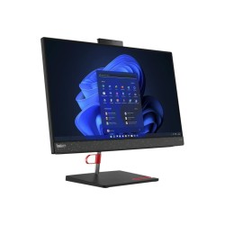 Tout en Un Lenovo THINKCENTRE NEO 50A i5-12500H 256 GB SSD 8 GB RAM 23,8"