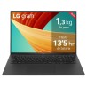 Ordinateur Portable LG Gram 17Z90R-E.AD75B Espagnol Qwerty Intel Core i7-1360P 32 GB RAM 512 GB SSD