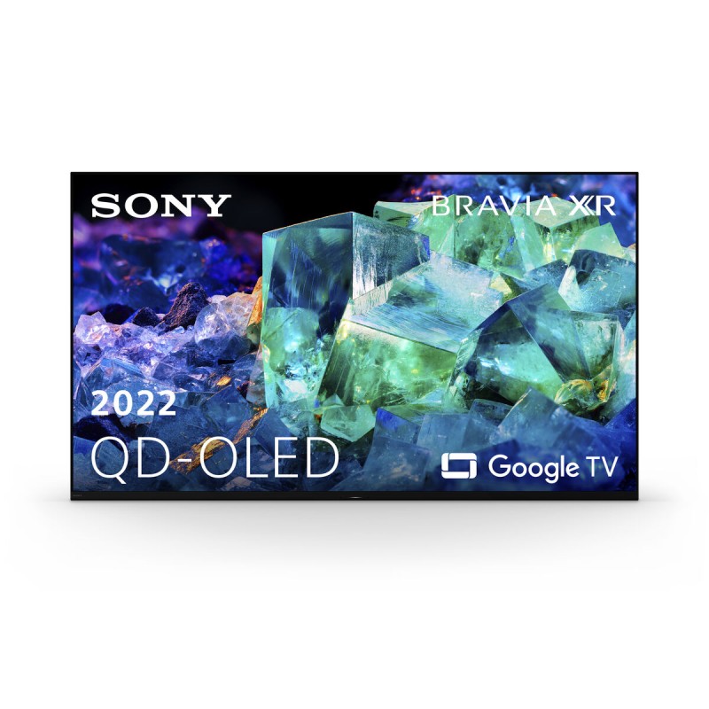 TV intelligente Sony XR65A95KAEP LED WI-FI 65" 4K Ultra HD