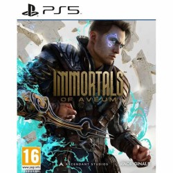 Jeu vidéo PlayStation 5 Bandai Namco Immortals Of Aveum