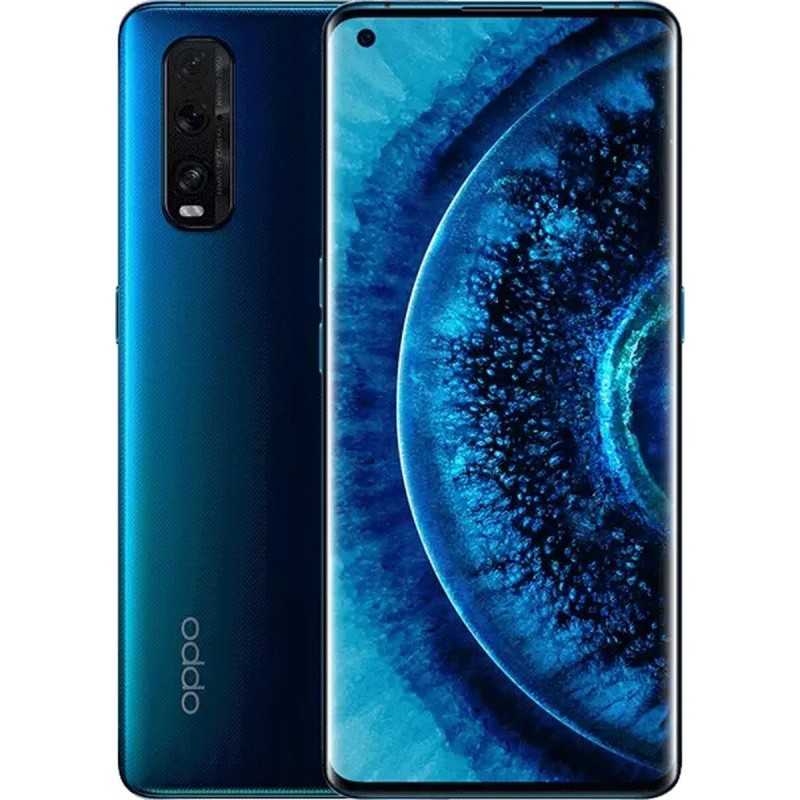 Smartphone Oppo Find X2 6,7" 256 GB 12 GB RAM Bleu