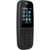 Téléphone Portable Nokia 105 2019 1,77" 2 GB Noir