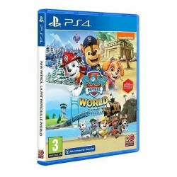 Jeu vidéo PlayStation 4 Outright Games The Paw Patrol World