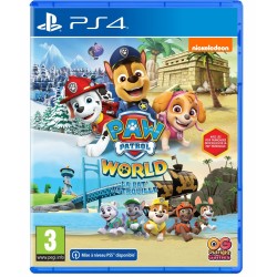 Jeu vidéo PlayStation 4 Outright Games The Paw Patrol World