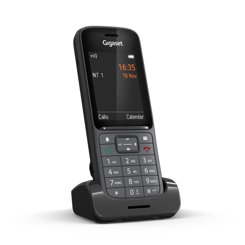 Téléphone fixe Gigaset S30852H2975R102 Anthracite