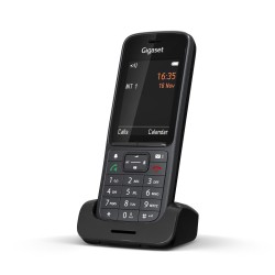 Téléphone fixe Gigaset S30852H2975R102 Anthracite