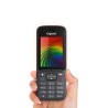 Téléphone fixe Gigaset S30852H2975R102 Anthracite