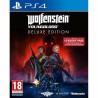 Jeu vidéo PlayStation 4 PLAION Wolfenstein: Youngblood Deluxe Edition