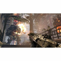 Jeu vidéo PlayStation 4 PLAION Wolfenstein: Youngblood Deluxe Edition