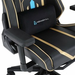 Chaise de jeu Newskill Neith Pro Baron Doré