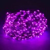 Bande lumineuse LED Fuchsia