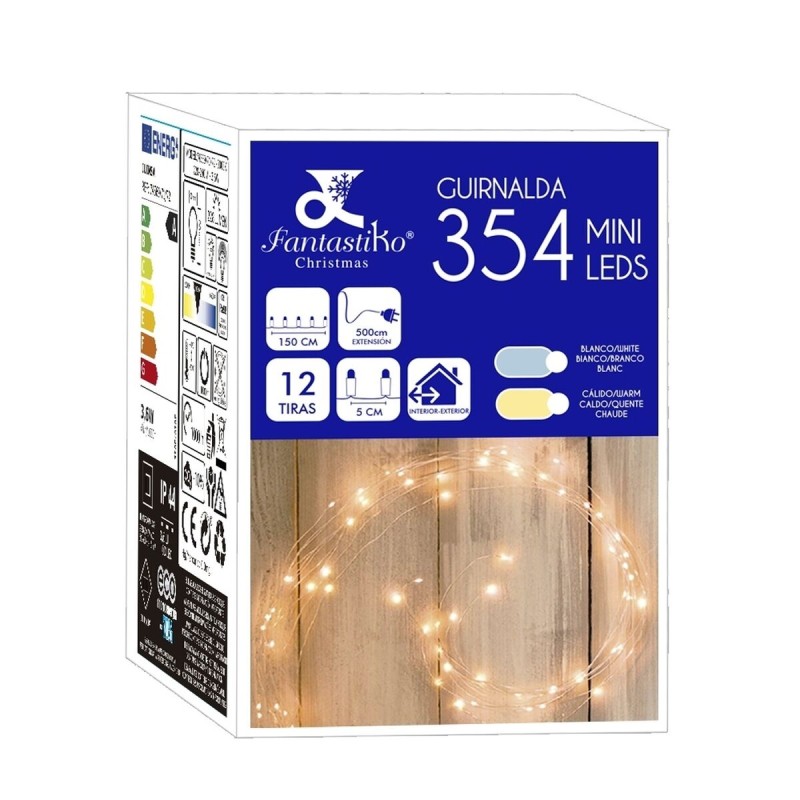 Bandes LED   Blanc 6 W