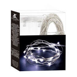 Bande lumineuse LED Blanc 1,9 m