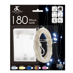 Bande lumineuse LED Blanc 18,5 m