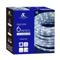 Bande lumineuse LED Blanc Noël 1,5 m