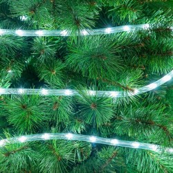 Bande lumineuse LED Blanc Noël 1,5 m