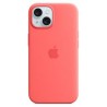 Protection pour téléphone portable Apple 6,7" Rose iPhone 15 Plus