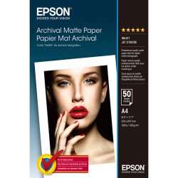 Papier photo mat Epson...