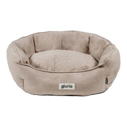 Lit pour chiens Gloria SWEET Marron (50 x 40 cm)