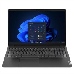 Ordinateur Portable Lenovo V15 15,6" Intel Core i5-1235U 8 GB RAM 512 GB SSD Espagnol Qwerty