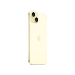 Smartphone Apple iPhone 15 Plus 7" 128 GB Jaune