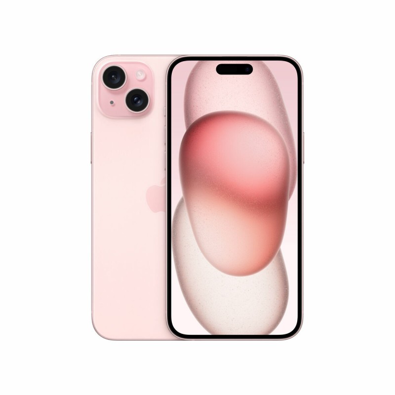 Smartphone Apple iPhone 15 Plus 6,7" 7" 128 GB Rose