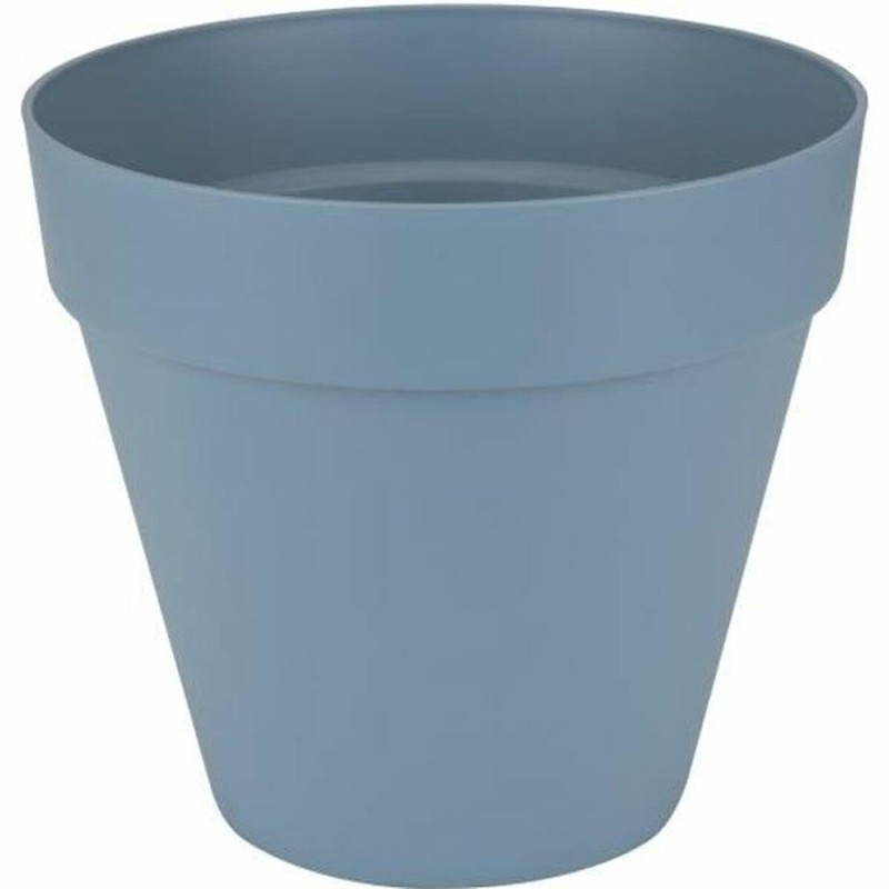 Pot Elho Bleu Rond Ø 25 cm