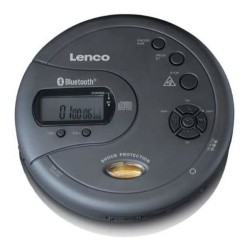 Lecteur CD/MP3 Lenco CD-300...